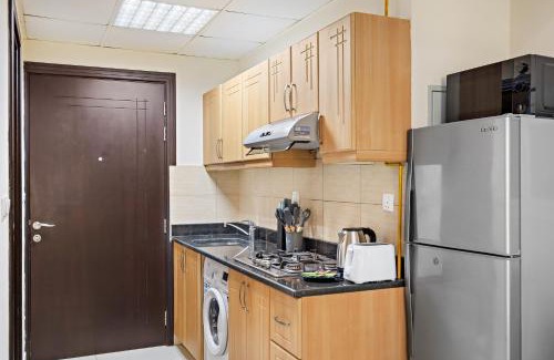 Dubai Sports City Apartamento | New Studio in Sport City - Pool, Gym, Parking