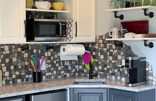 Berrien Springs Apartamento | New studio/loft near orchards, wineries, & beaches