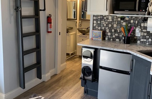 Berrien Springs Apartamento | New studio/loft near orchards, wineries, & beaches