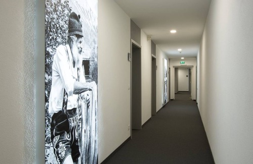 Unterallgau Apartamento | Nuevo estudio No. 35 en el Hotel Tanneck ****