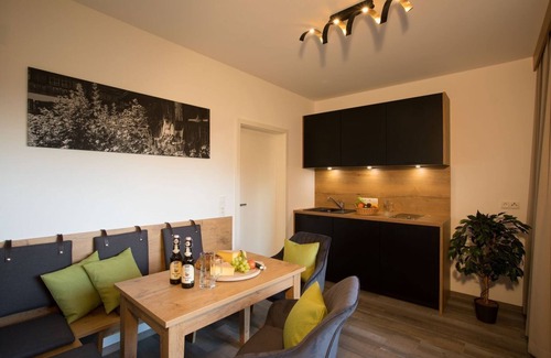 Unterallgau Apartamento | Nuevo estudio No. 36 en el Hotel Tanneck ****