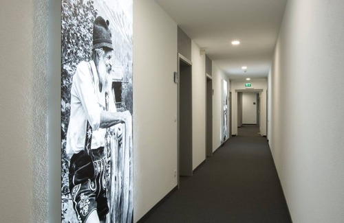 Unterallgau Apartamento | Nuevo estudio No. 36 en el Hotel Tanneck ****