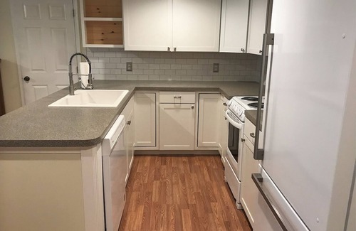 Berkeley Springs Apartamento | New Studio, Quiet Wooded, Near Berkeley Springs