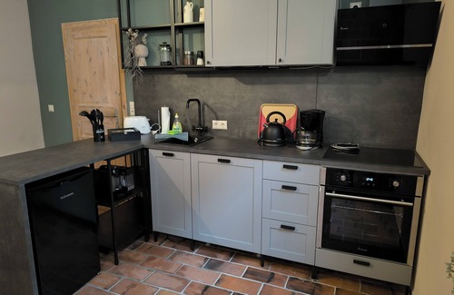 Quedlinburg Apartamento | New Studio-style Holiday Apartment in the Historic old Town of Quedlinburg