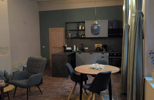 Quedlinburg Apartamento | New Studio-style Holiday Apartment in the Historic old Town of Quedlinburg