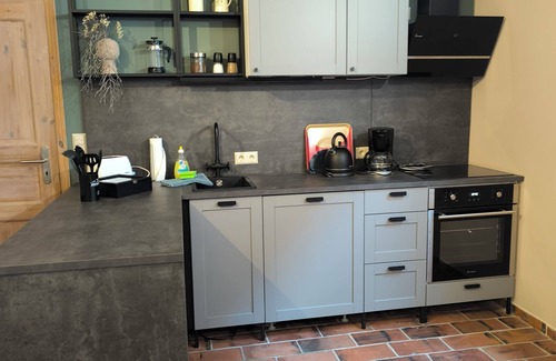 Quedlinburg Apartamento | New Studio-style Holiday Apartment in the Historic old Town of Quedlinburg