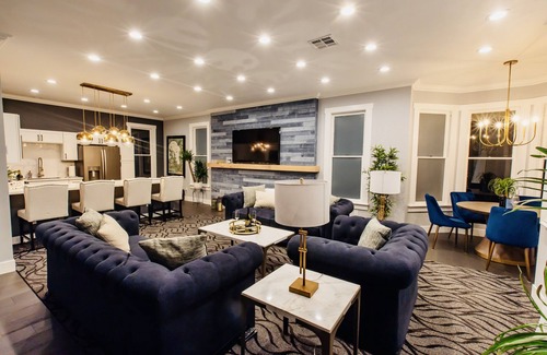 Hillcrest Casa | California Dreaming in Luxury y Zen perfectamente equilibrados en la mejor ubicación