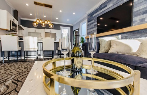 Hillcrest Casa | California Dreaming in Luxury y Zen perfectamente equilibrados en la mejor ubicación