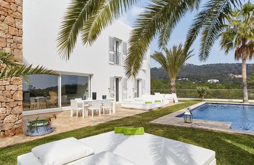 Puig Manya Apartamento | new stunning villa in cap martinet