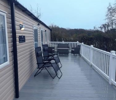 New Forest District Complejo | NEW STYLE HOLIDAY HOME, quiet location at Award winning Shorefield Country Park - ENTERTAINMENT PASSES INCLUDED!