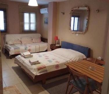 Ano Siros Apartamento | new style in the neighborhood