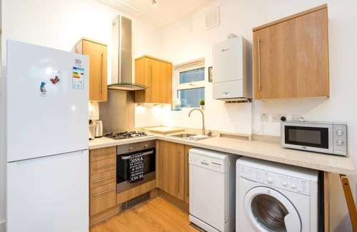 New Cross Apartamento | NEW Stylish 1 Bedroom Flat with Garden | London