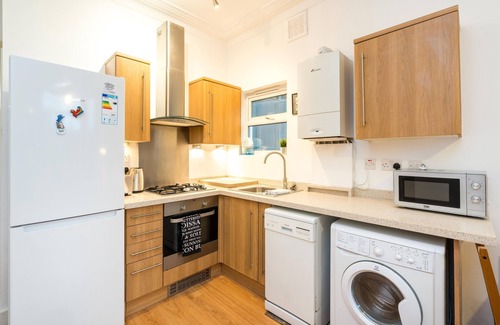 Telegraph Hill Apartamento | NEW Stylish 1 Bedroom Flat With Garden London