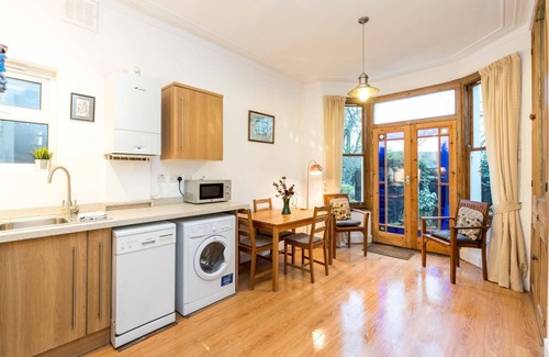 Telegraph Hill Apartamento | NEW Stylish 1 Bedroom Flat With Garden London
