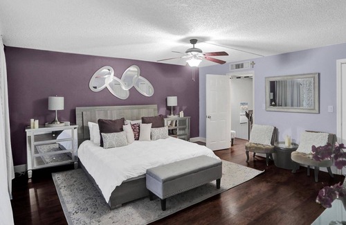 Ives Estates Casa | New! Stylish 3/2.5 Townhome w/2 Balconies & Patio, Near Hard Rock Stadium & Casino