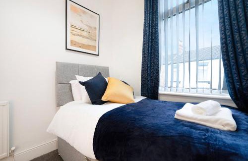 Darlington Casa | New! Stylish 4BR in St John's
