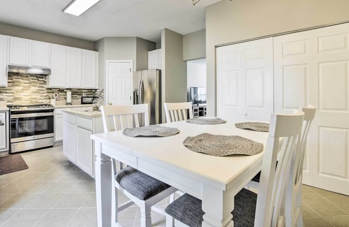 Apex Casa | NEW! Stylish Apex Townhome: Near Dining & Hiking