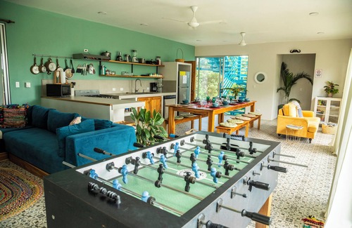 Sámara Villa | NEW! Stylish, Boutique Tropical Retreat with Saltwater Pool Samara Beach 5 mins