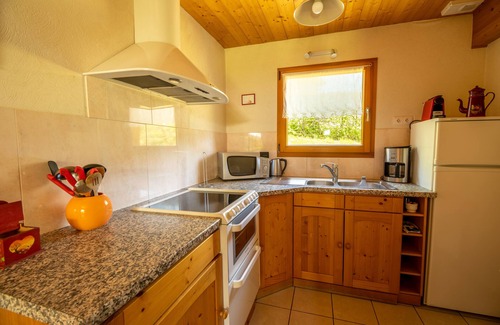 Xonrupt-Longemer Chalet De Esquí | Tranquilo, chalet de madera, la etiqueta 3 Clévacances, cap. Vac., Conn. Wifi gratuito