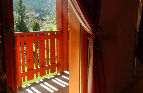 Xonrupt-Longemer Chalet De Esquí | Tranquilo, chalet de madera, la etiqueta 3 Clévacances, cap. Vac., Conn. Wifi gratuito
