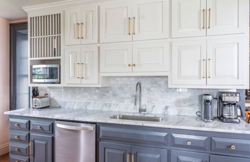 Town of Marbletown Casa | NEW: Superbly Stylish Limestone Villa