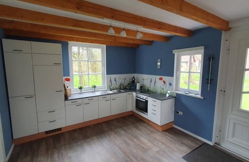 Eschede Casa | NEW! Stylish vacation home on the Südheide