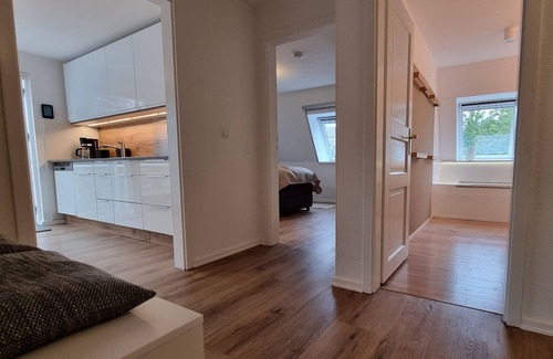 Borkheide Condominio | NEW Stylish vacation apartment *time out*2-6 pers. at the edge of the forest near Potsdam/Berlin