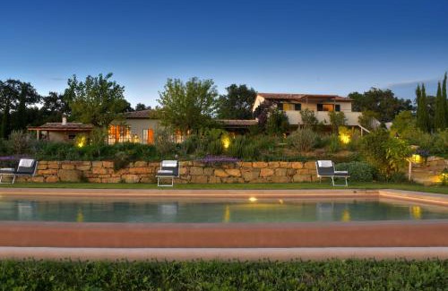 Pescia Fiorentina Villa | New Stylish Villa with Swimming Pool in Capalbio
