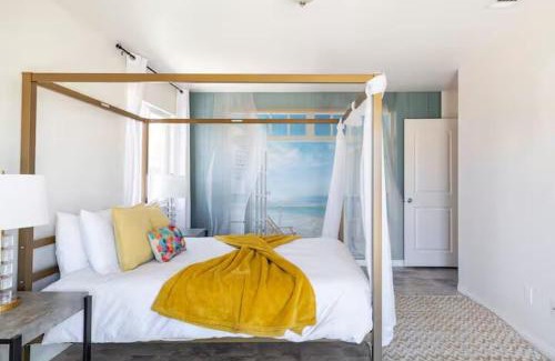 Joshua Tree Casa | New Stylist Cottage Pool Hot Tub JoshuaTree