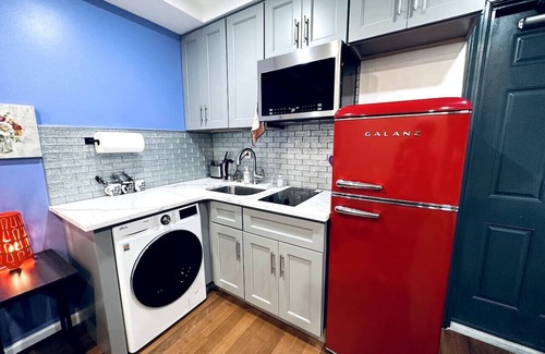Graduate Hospital Apartamento | New! Suite nearby Rittenhouse Square