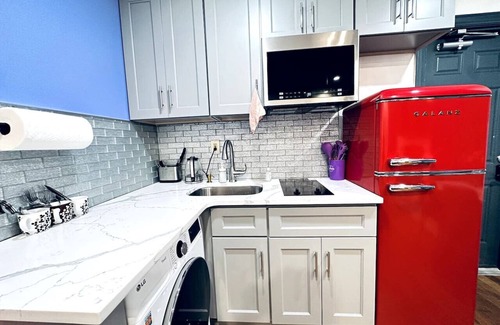 Graduate Hospital Apartamento | New! Suite nearby Rittenhouse Square