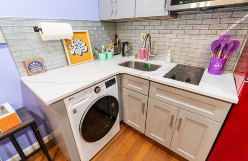 Graduate Hospital Apartamento | New! Suite nearby Rittenhouse Square