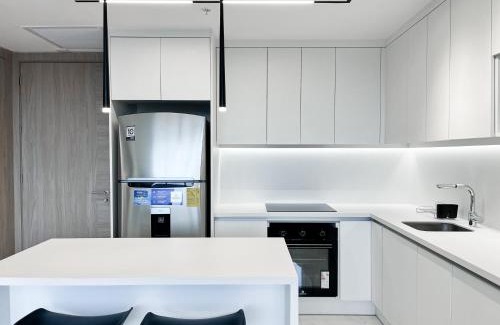 Barrio Kennedy Apartamento | NEW! Suite,Piscina de lujo, GYM, WiFi, Tv en Guayaquil zona ejecutiva