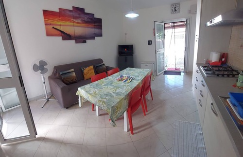 Agnone Bagni Villa | NEW SUMMER APARTMENT Independent Villa 400 Meters From The Private Beach