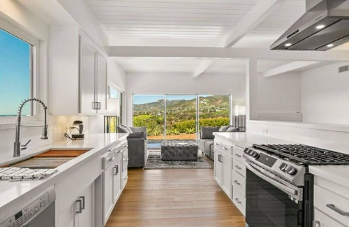 Central Malibu Casa | NEW - Summer Rental Point Dume