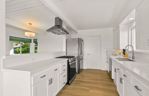 Central Malibu Casa | NEW - Summer Rental Point Dume