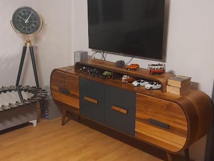 Kesan Apartamento | New Sun Apartment