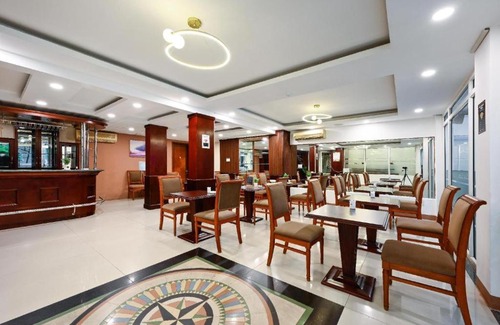Phu My Hung Apartamento | New Sunny 1 Hotel Q7 by BAY LUXURY