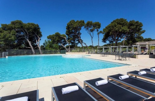 Saumane-de-Vaucluse Condominio | (New) Superb apartment in Golf