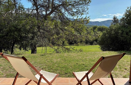 Saumane-de-Vaucluse Condominio | (New) Superb apartment in Golf