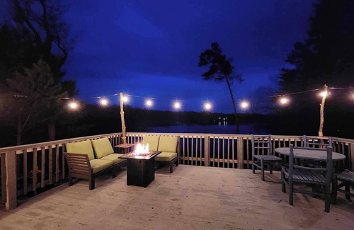 Plainfield Cabina | NEW (SUPERHOST) OWNER SPECIAL! Amazing Sunsets, come relax and make memories!