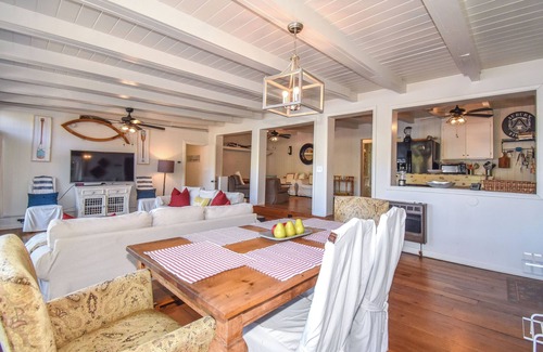 Eclectic Cabina | New! Sweet Retreat by Big Fish Real Estate Group at Lake Martin