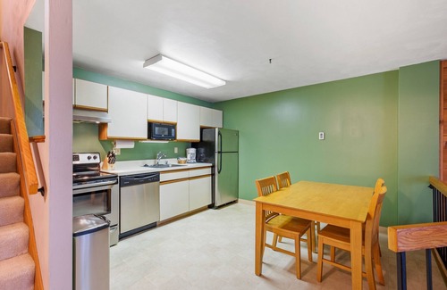 Seven Springs Condominio | NEW! Swiss Mountain | 1 Bedroom - S3705