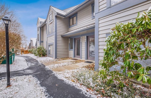 Seven Springs Condominio | NEW! Swiss Mountain | 1 Bedroom - S3705