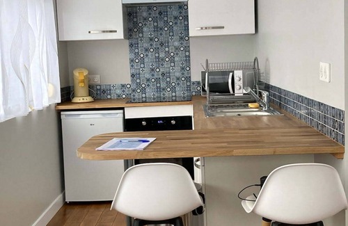 Rosiers (chasteaux) Apartamento | New T2 apartment in Corrèze