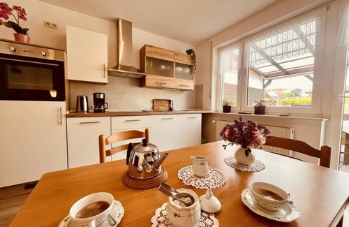 Riepe Apartamento | NEW! Tant Anni vacation apartment with sauna option