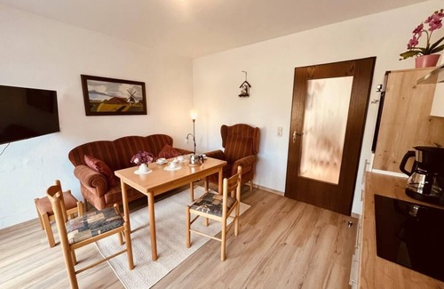 Riepe Apartamento | NEW! Tant Anni vacation apartment with sauna option