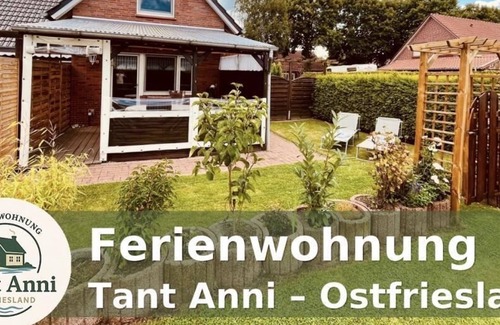 Riepe Apartamento | NEW! Tant Anni vacation apartment with sauna option
