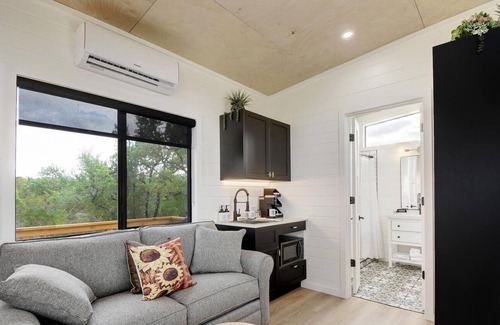 Dripping Springs Cabaña | New Texas Hill Country Retreat in Dripping Springs Texas