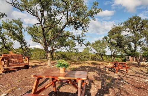 Dripping Springs Cabaña | New Texas Hill Country Retreat in Dripping Springs Texas